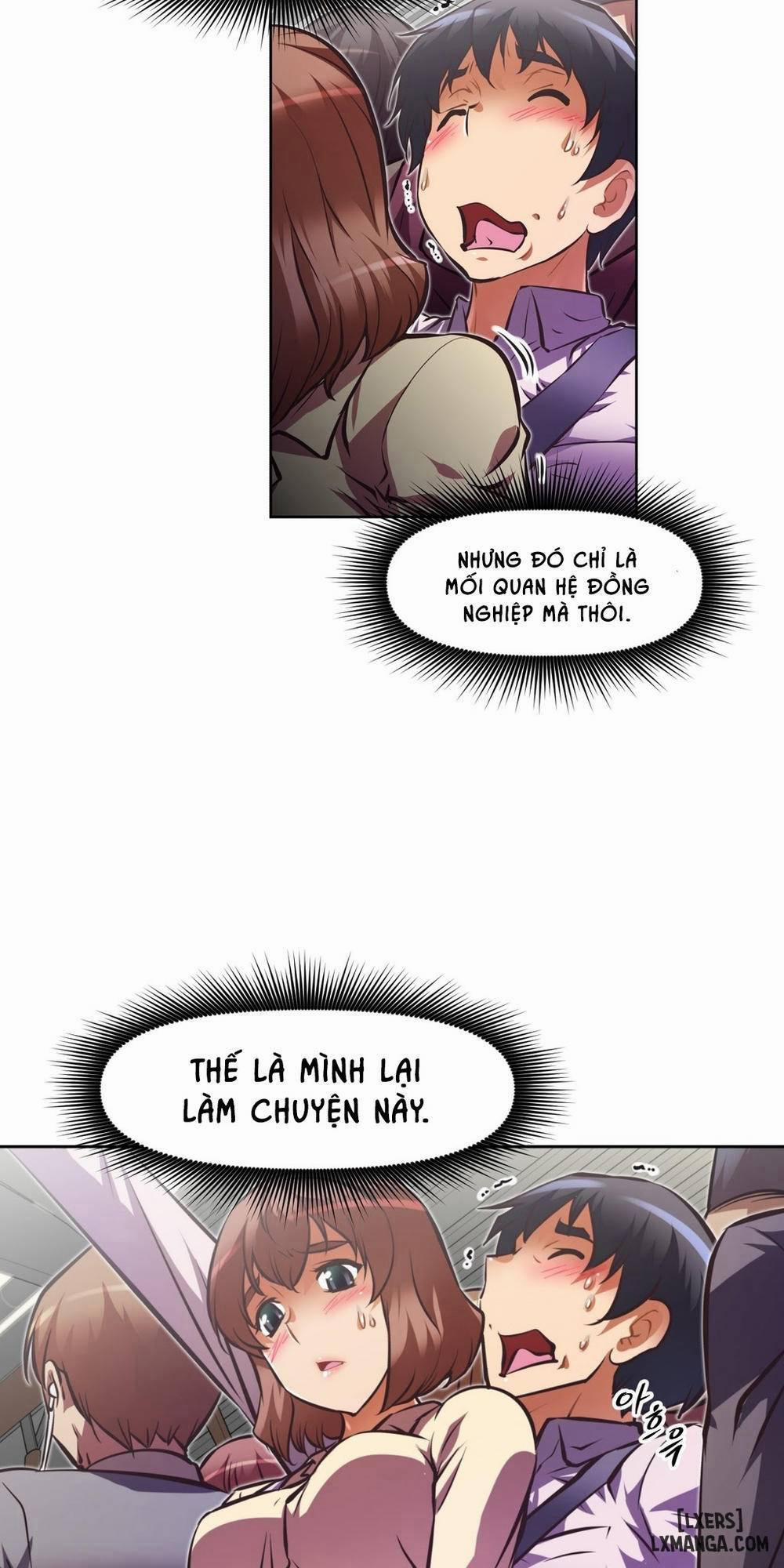 Phóng Thích Dục Vọng 49 trang 32