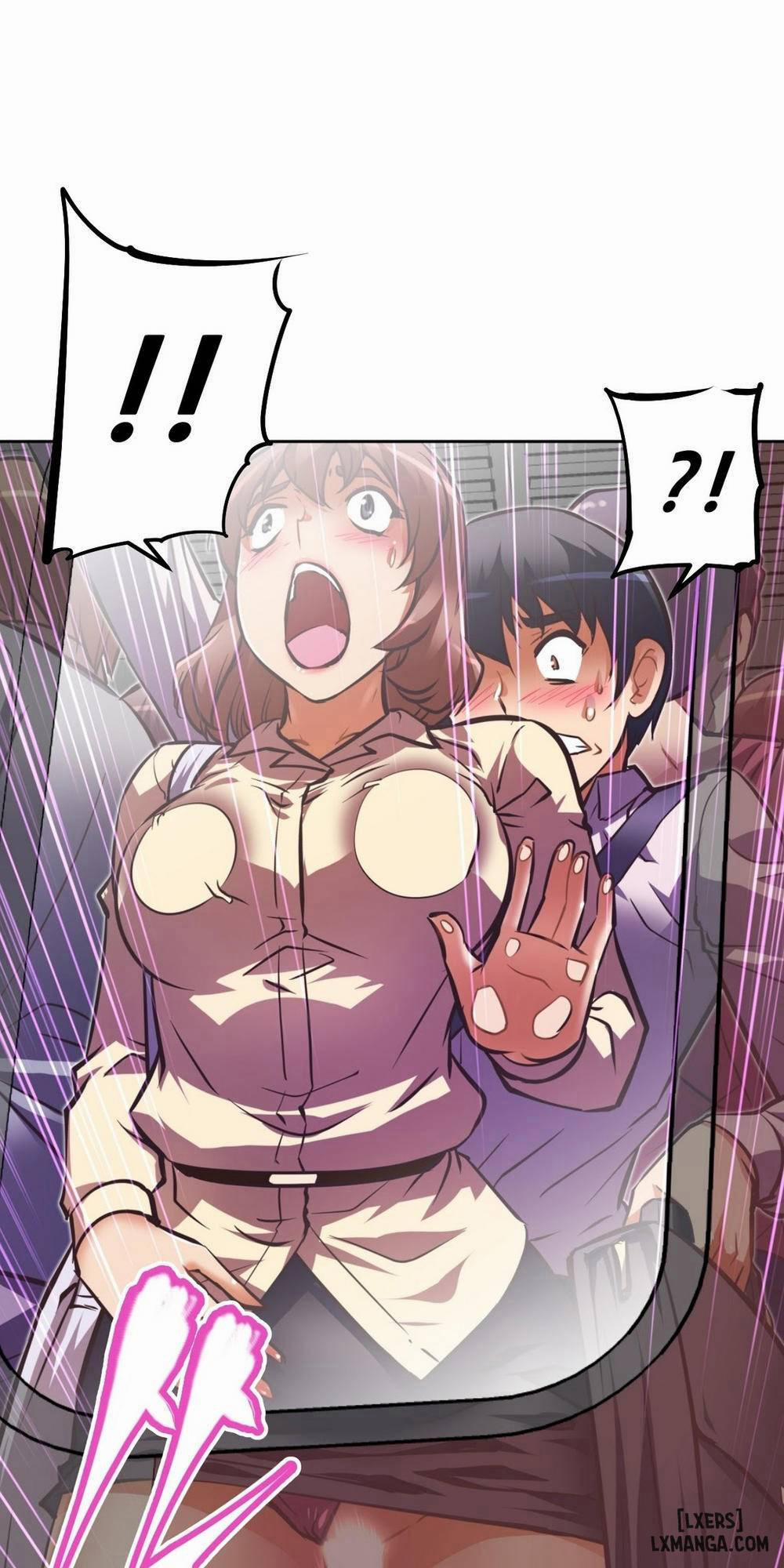 Phóng Thích Dục Vọng 49 trang 45