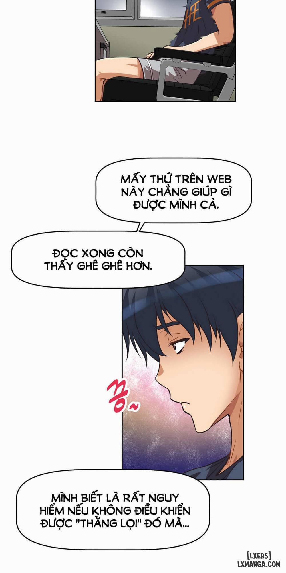 Phóng Thích Dục Vọng 5 trang 33