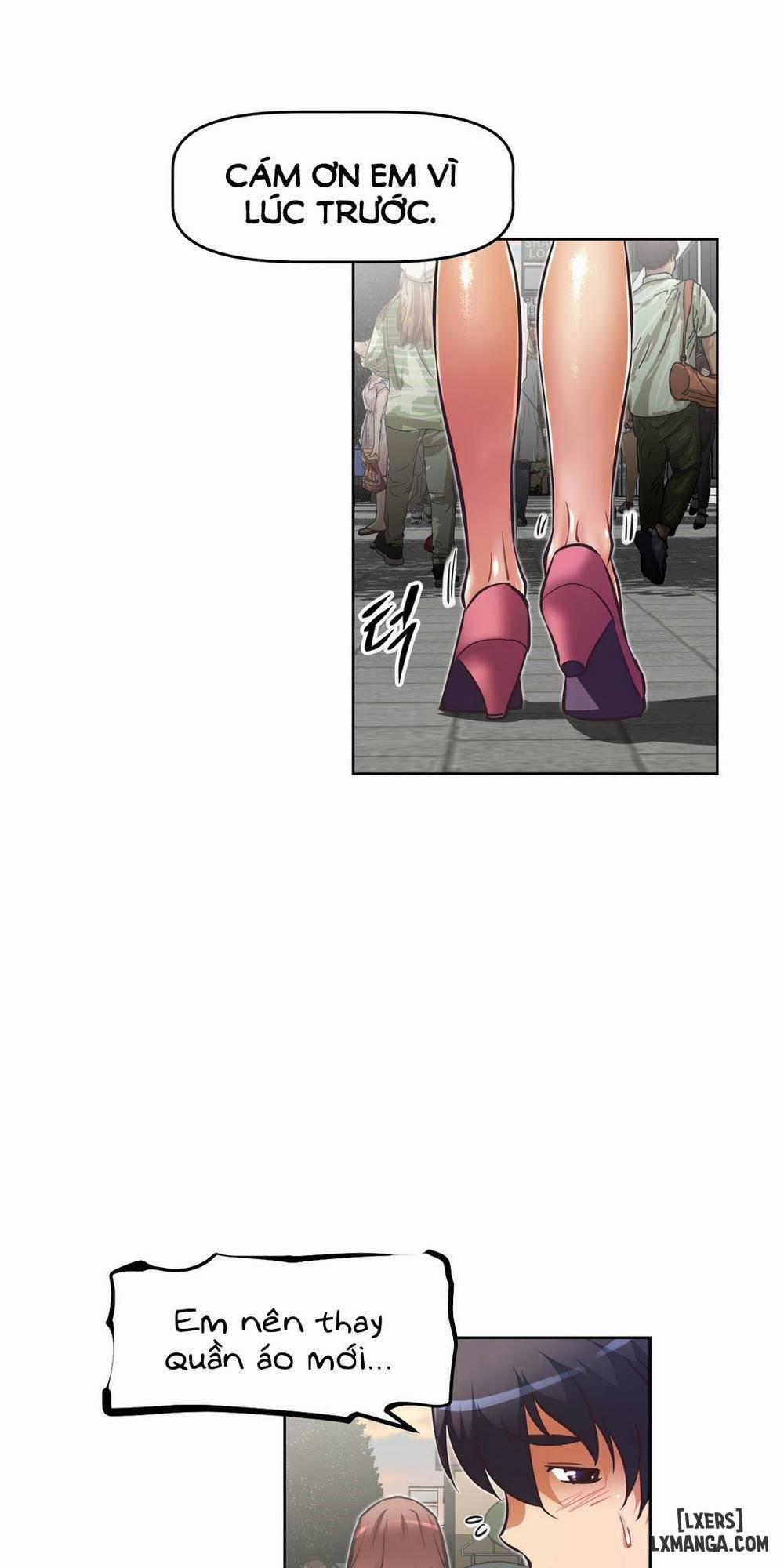 Phóng Thích Dục Vọng 50 trang 19