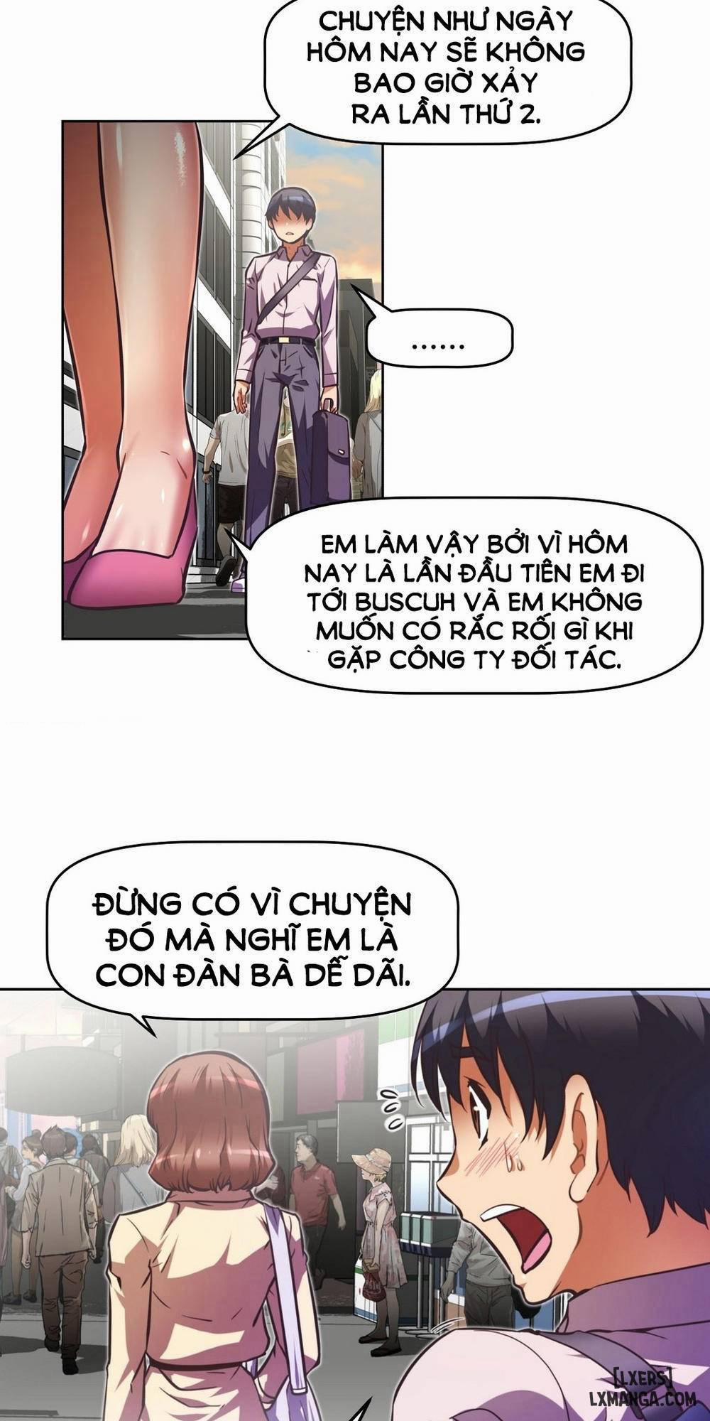 Phóng Thích Dục Vọng 50 trang 25