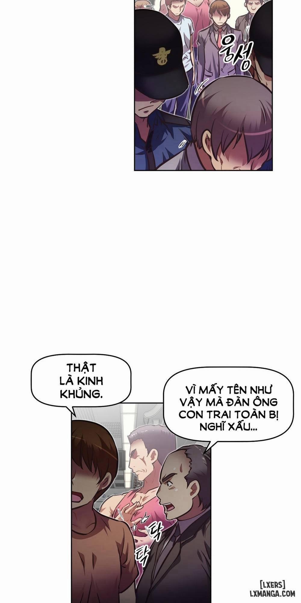 Phóng Thích Dục Vọng 50 trang 3