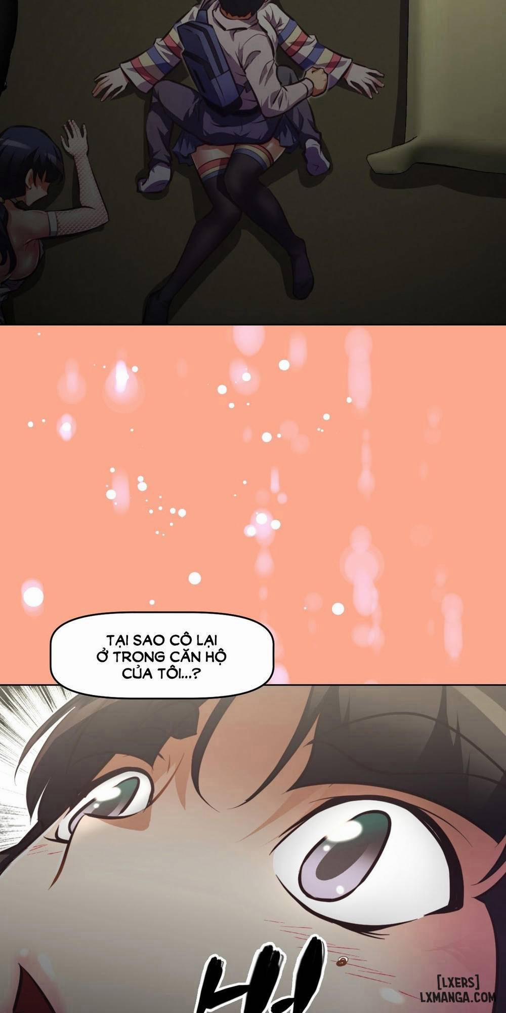 Phóng Thích Dục Vọng 51 trang 13