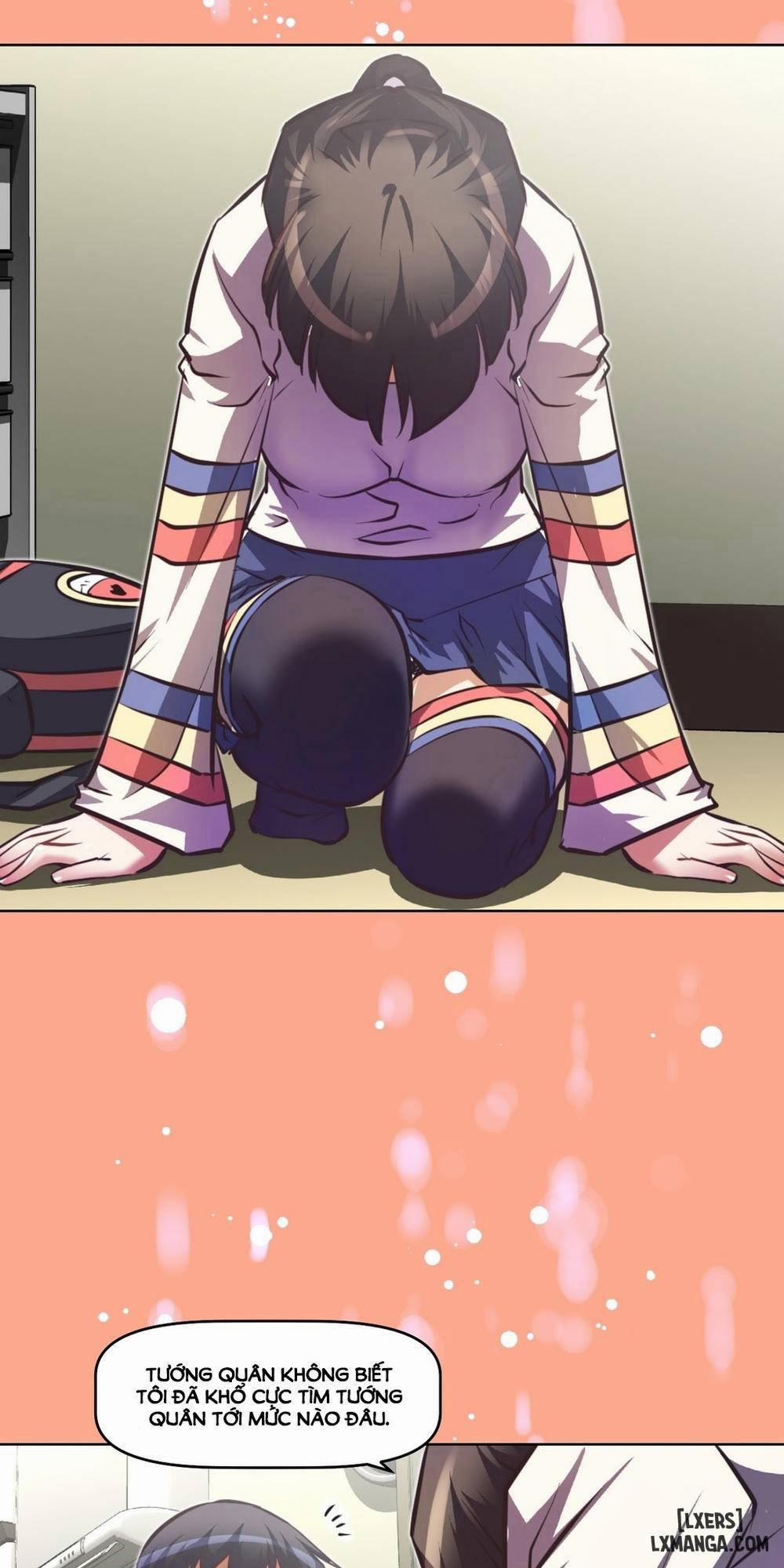 Phóng Thích Dục Vọng 51 trang 31