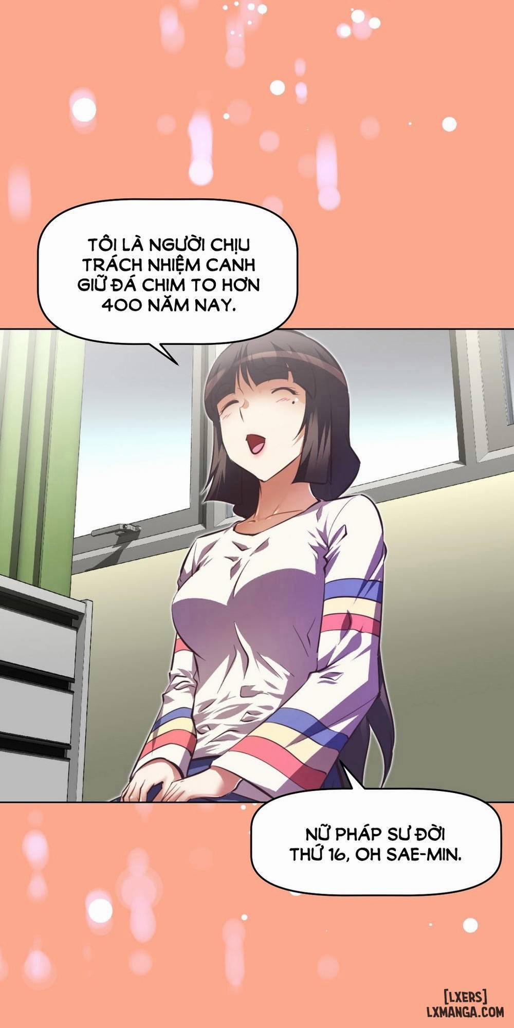 Phóng Thích Dục Vọng 51 trang 35