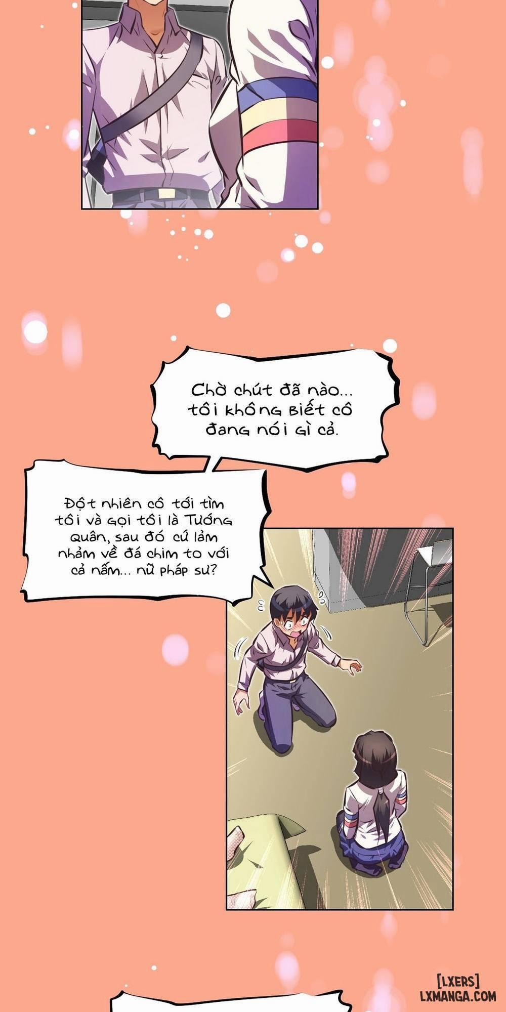 Phóng Thích Dục Vọng 51 trang 41