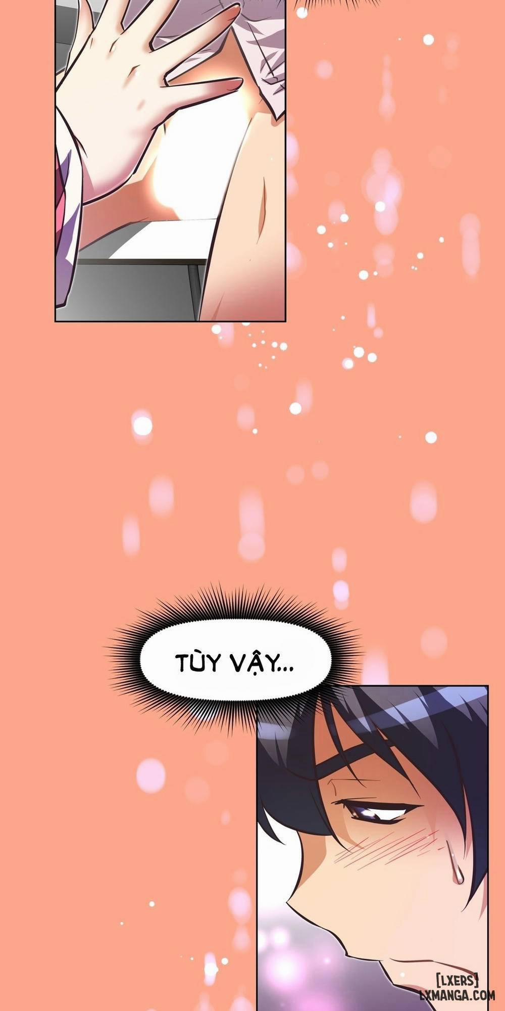 Phóng Thích Dục Vọng 52 trang 37