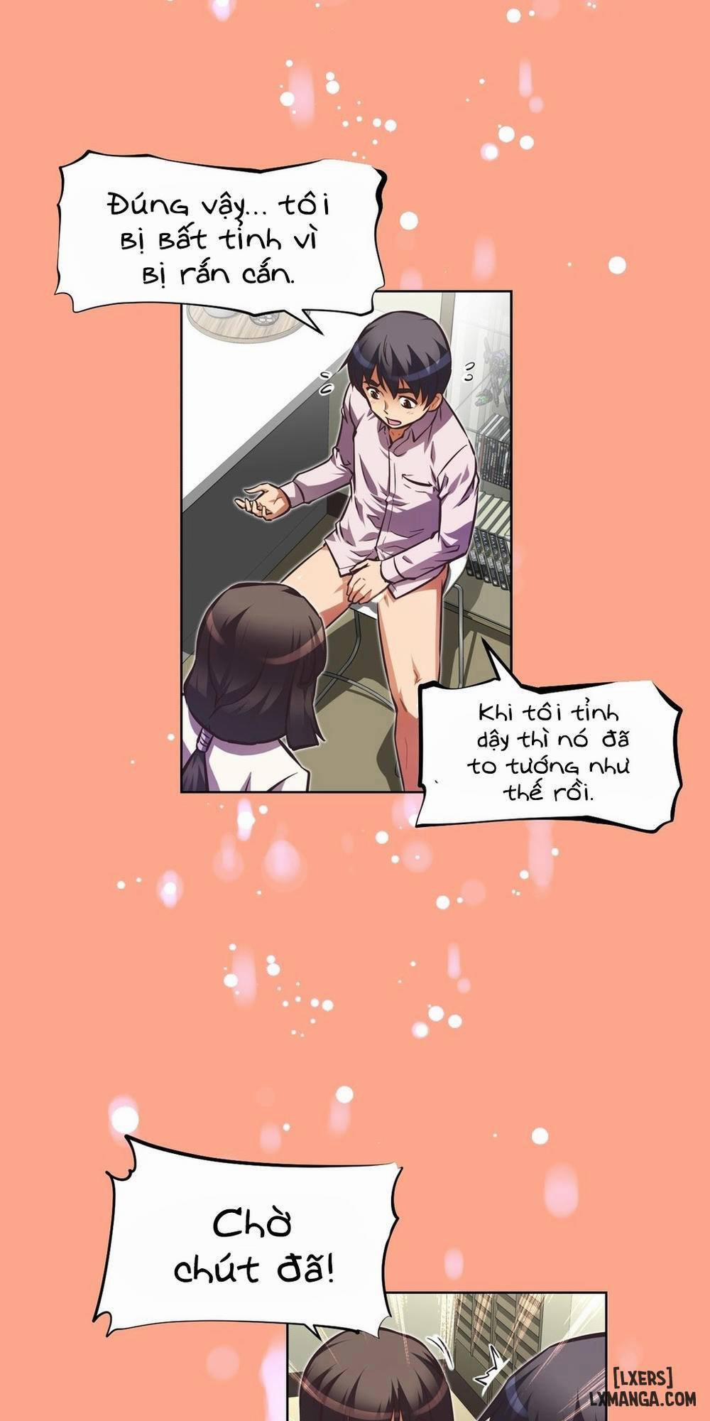 Phóng Thích Dục Vọng 52 trang 56