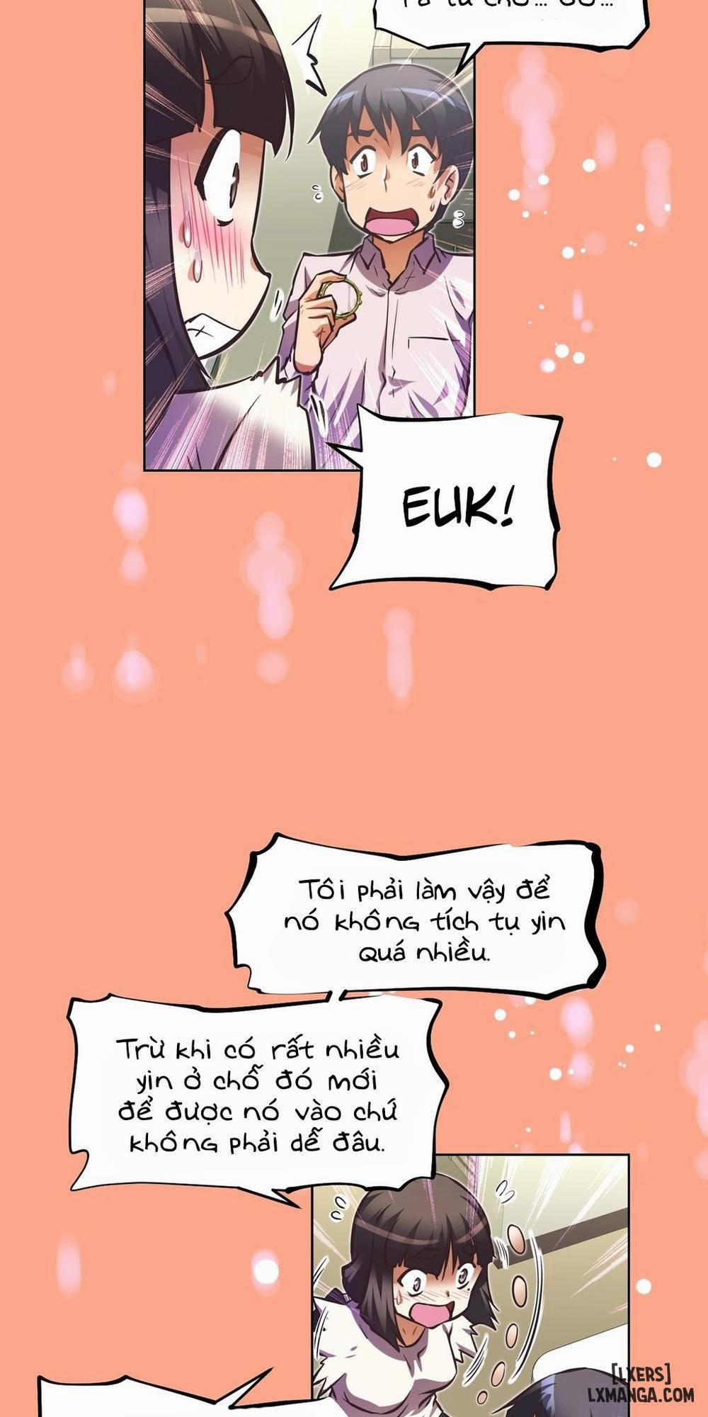 Phóng Thích Dục Vọng 52 trang 85