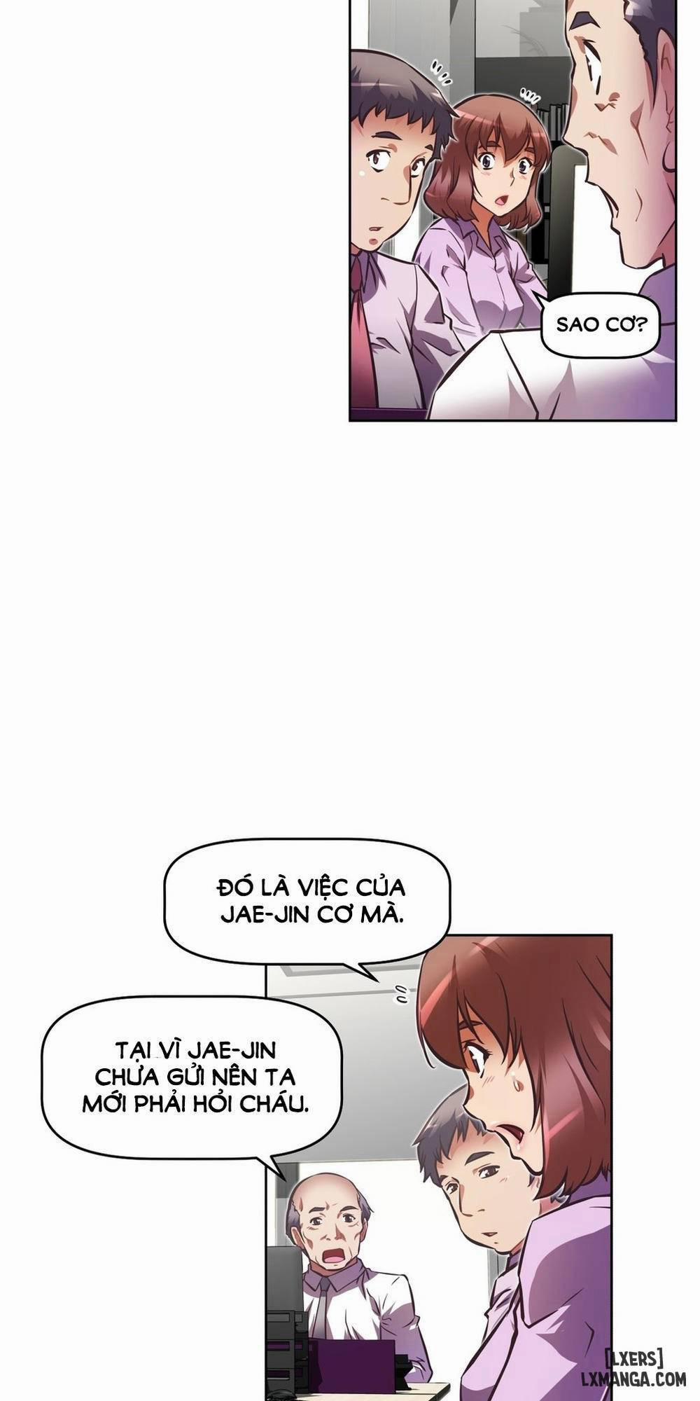 Phóng Thích Dục Vọng 53 trang 14