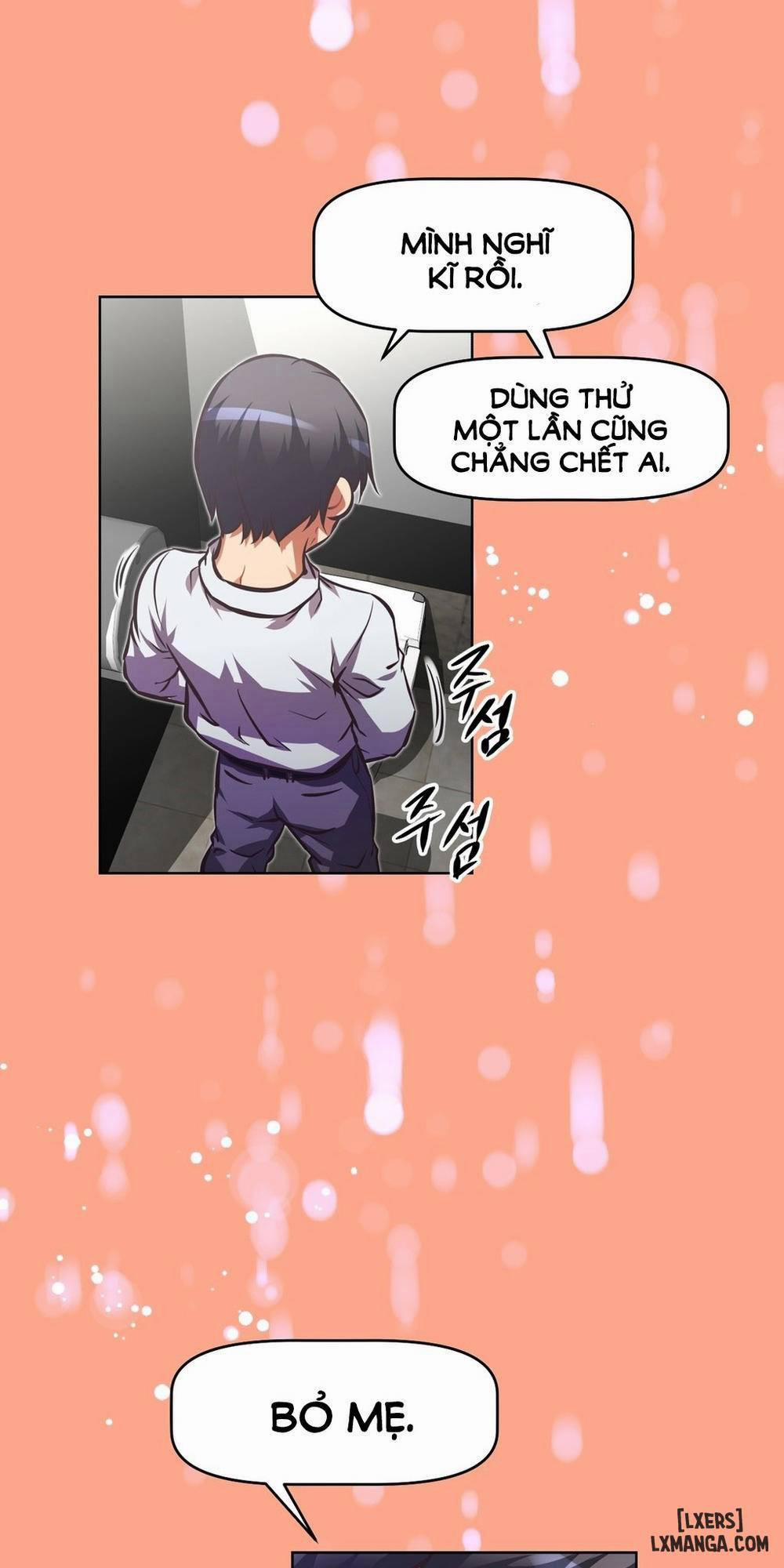 Phóng Thích Dục Vọng 53 trang 40