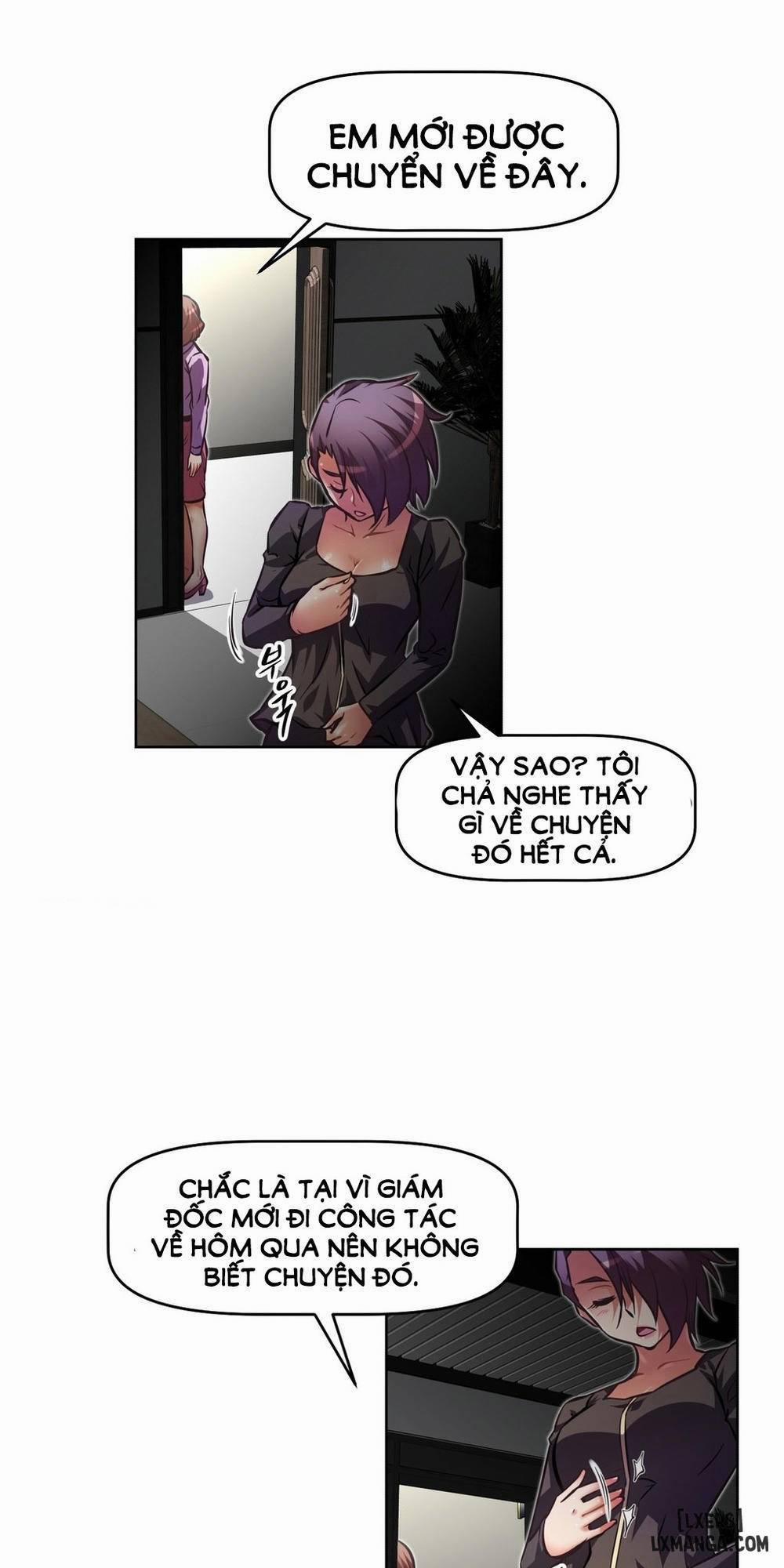 Phóng Thích Dục Vọng 54 trang 25