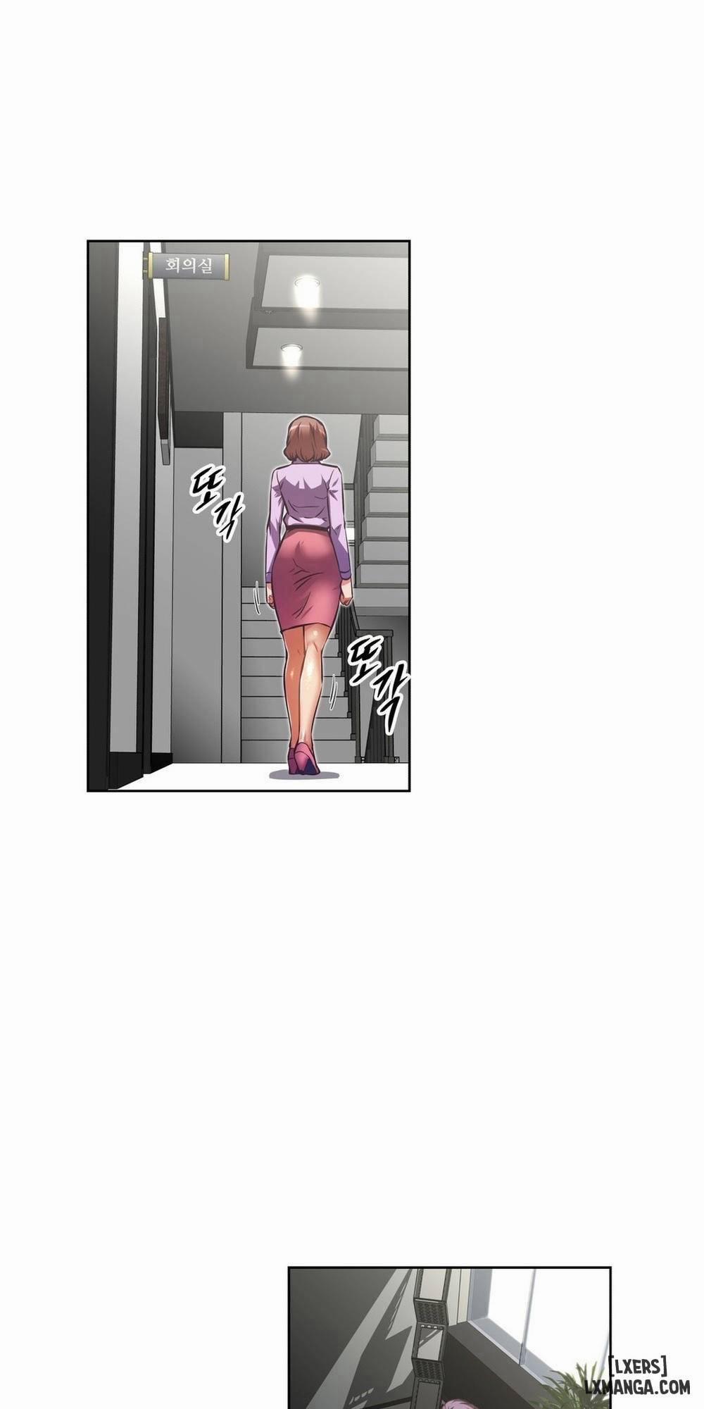 Phóng Thích Dục Vọng 54 trang 31