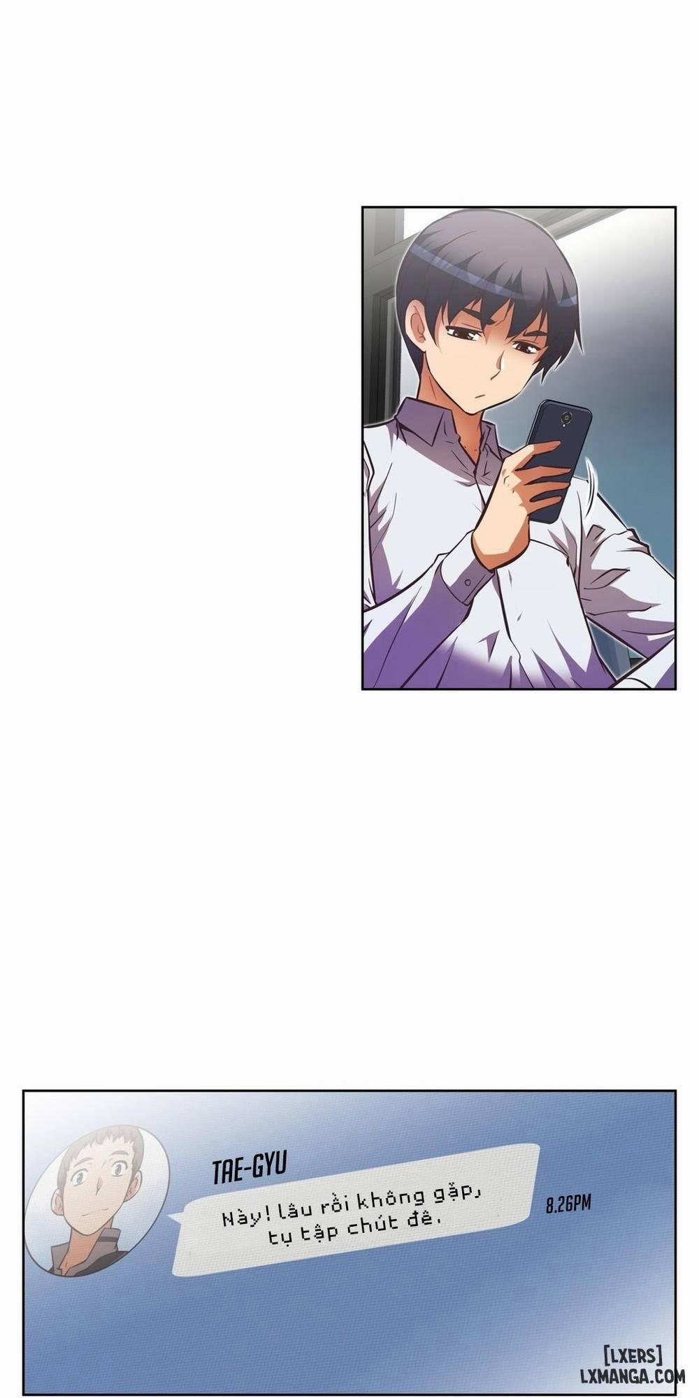 Phóng Thích Dục Vọng 54 trang 59