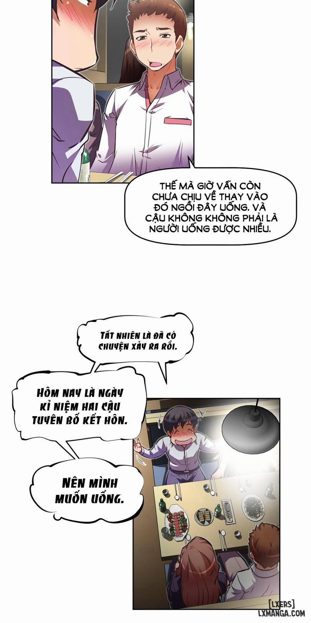 Phóng Thích Dục Vọng 56 trang 21