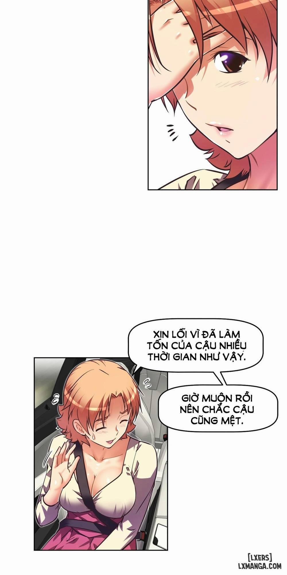 Phóng Thích Dục Vọng 56 trang 37