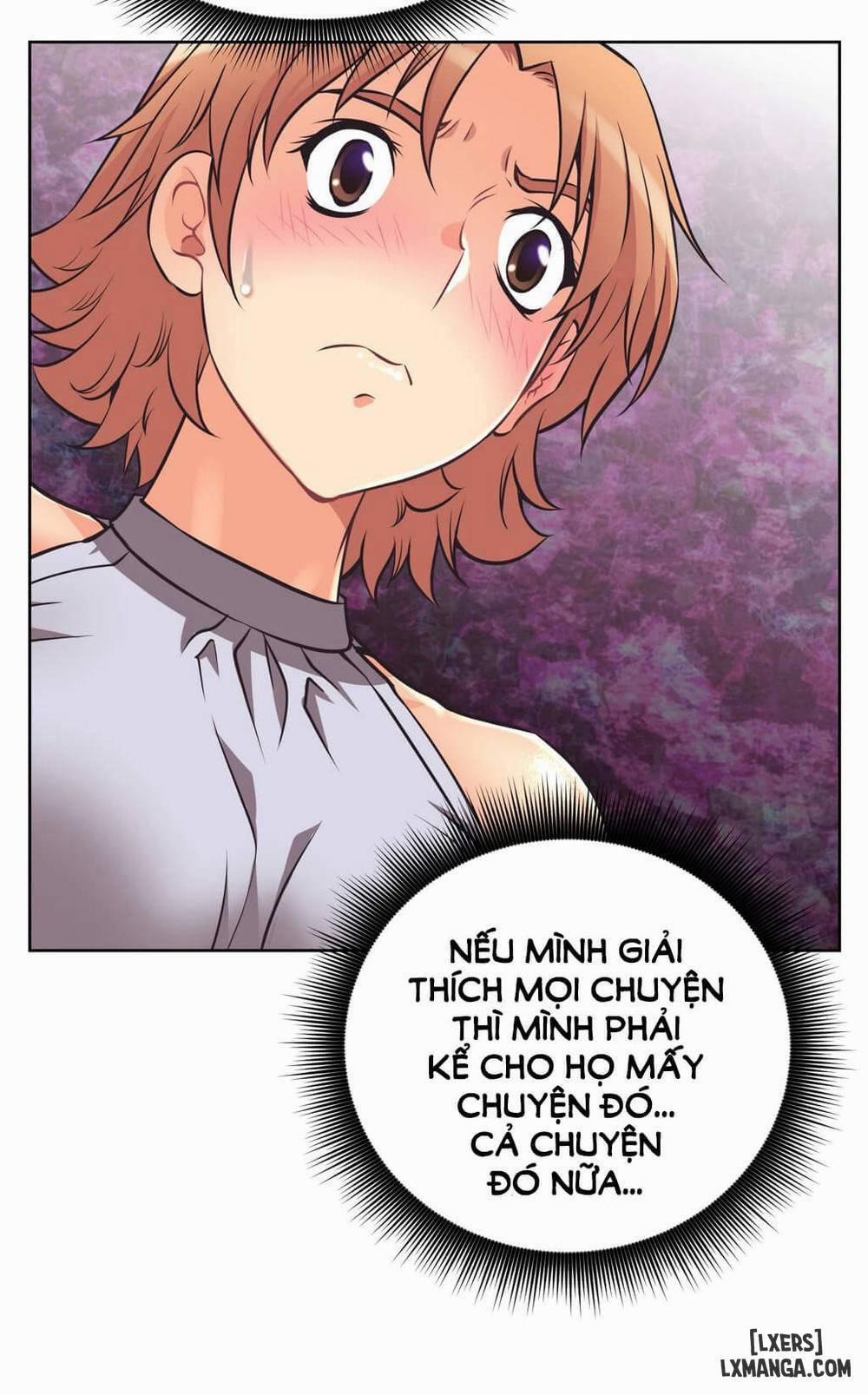 Phóng Thích Dục Vọng 6 trang 36