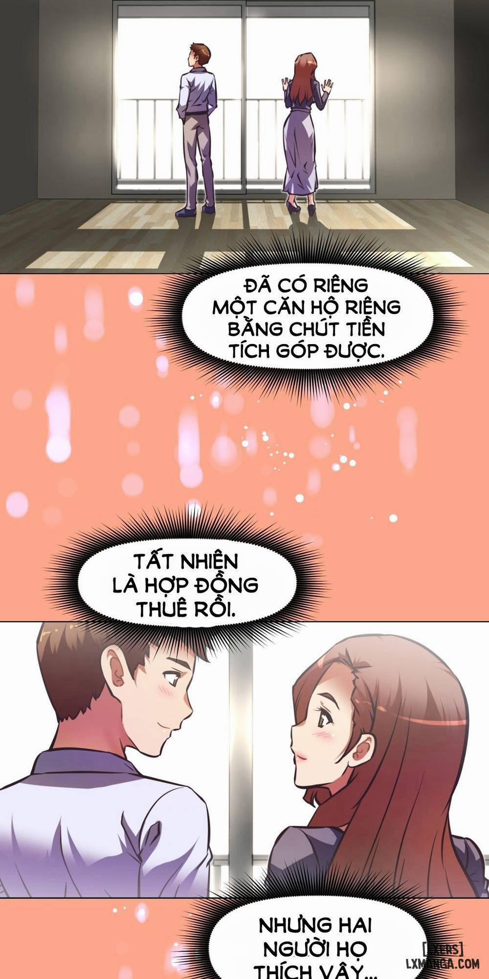 Phóng Thích Dục Vọng 61 trang 11