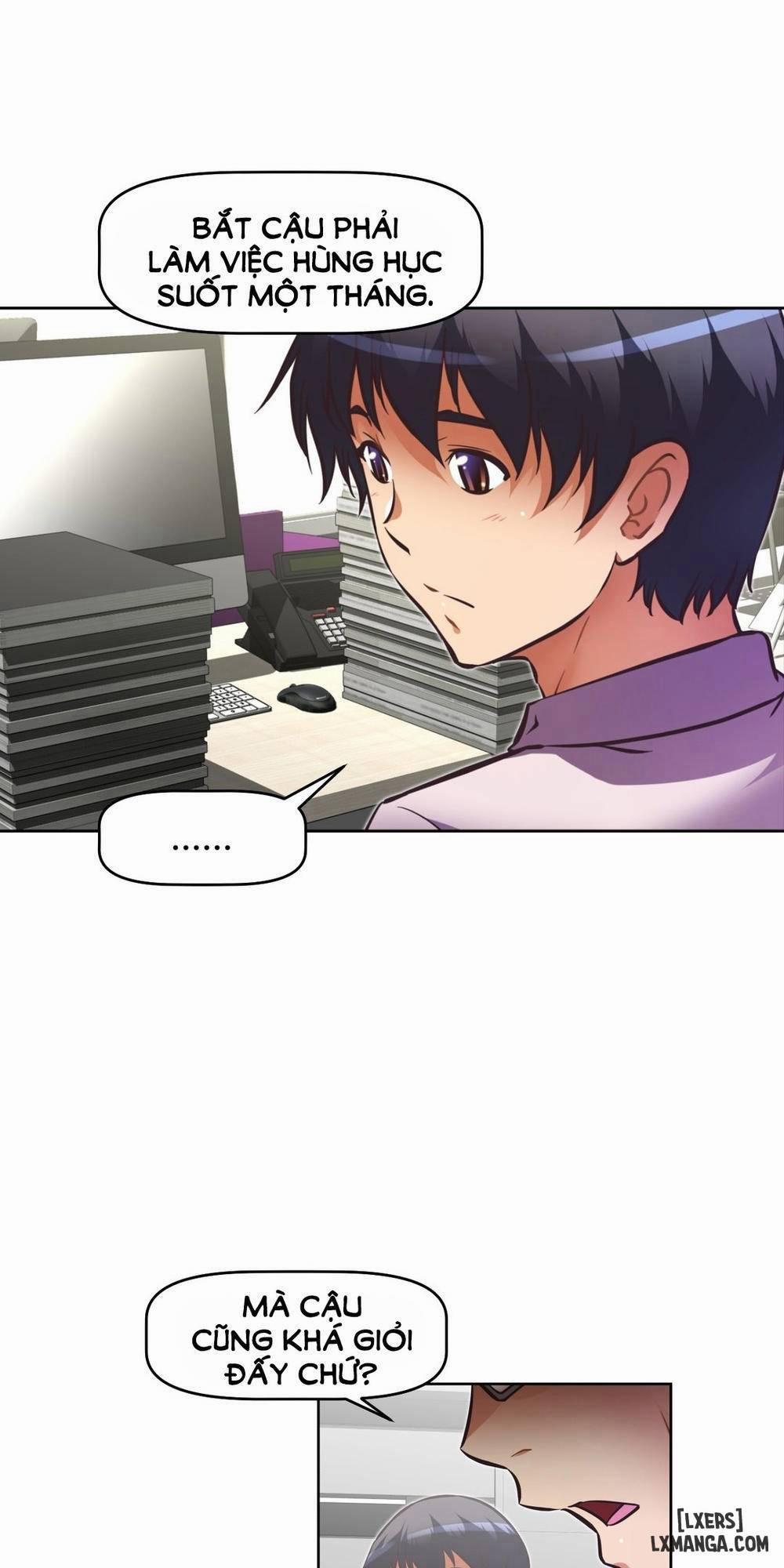 Phóng Thích Dục Vọng 61 trang 20