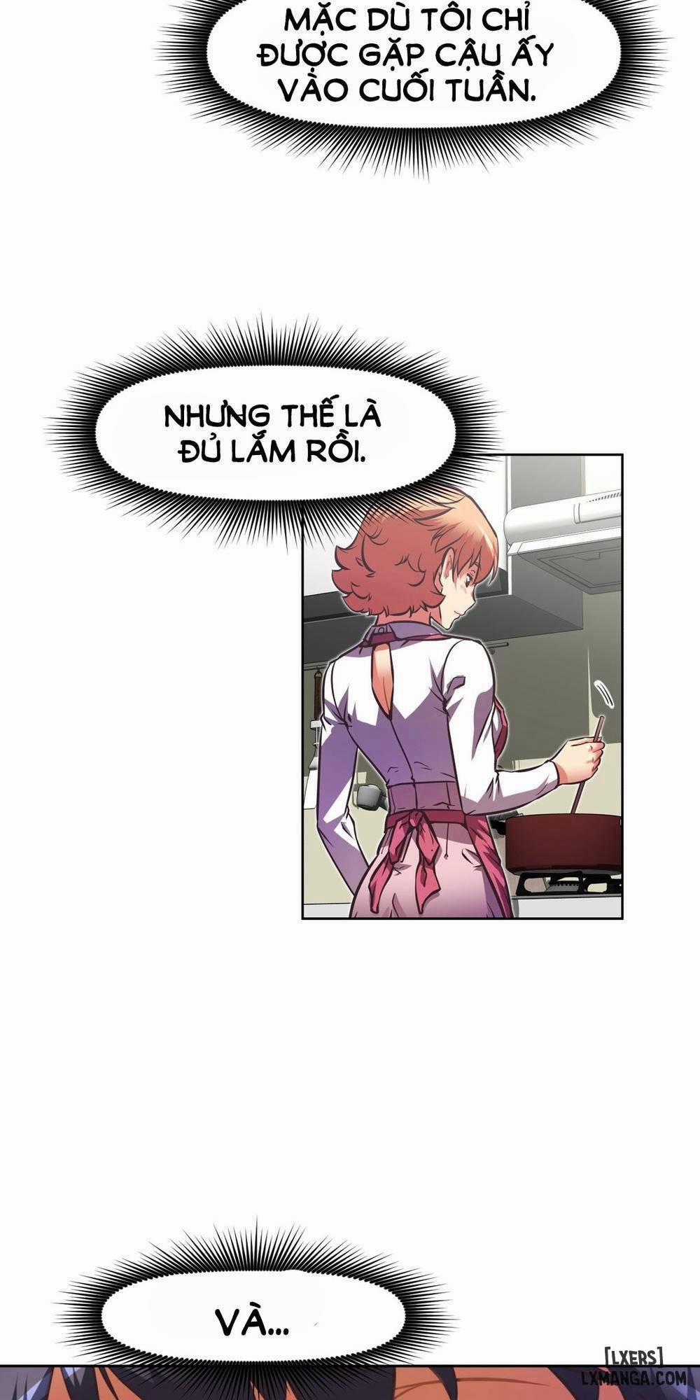 Phóng Thích Dục Vọng 61 trang 41