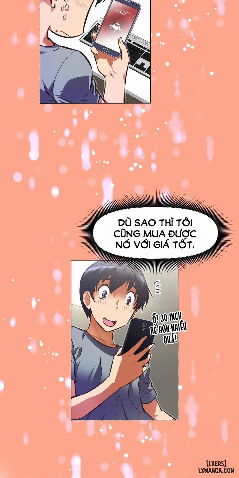 Phóng Thích Dục Vọng 61 trang 49