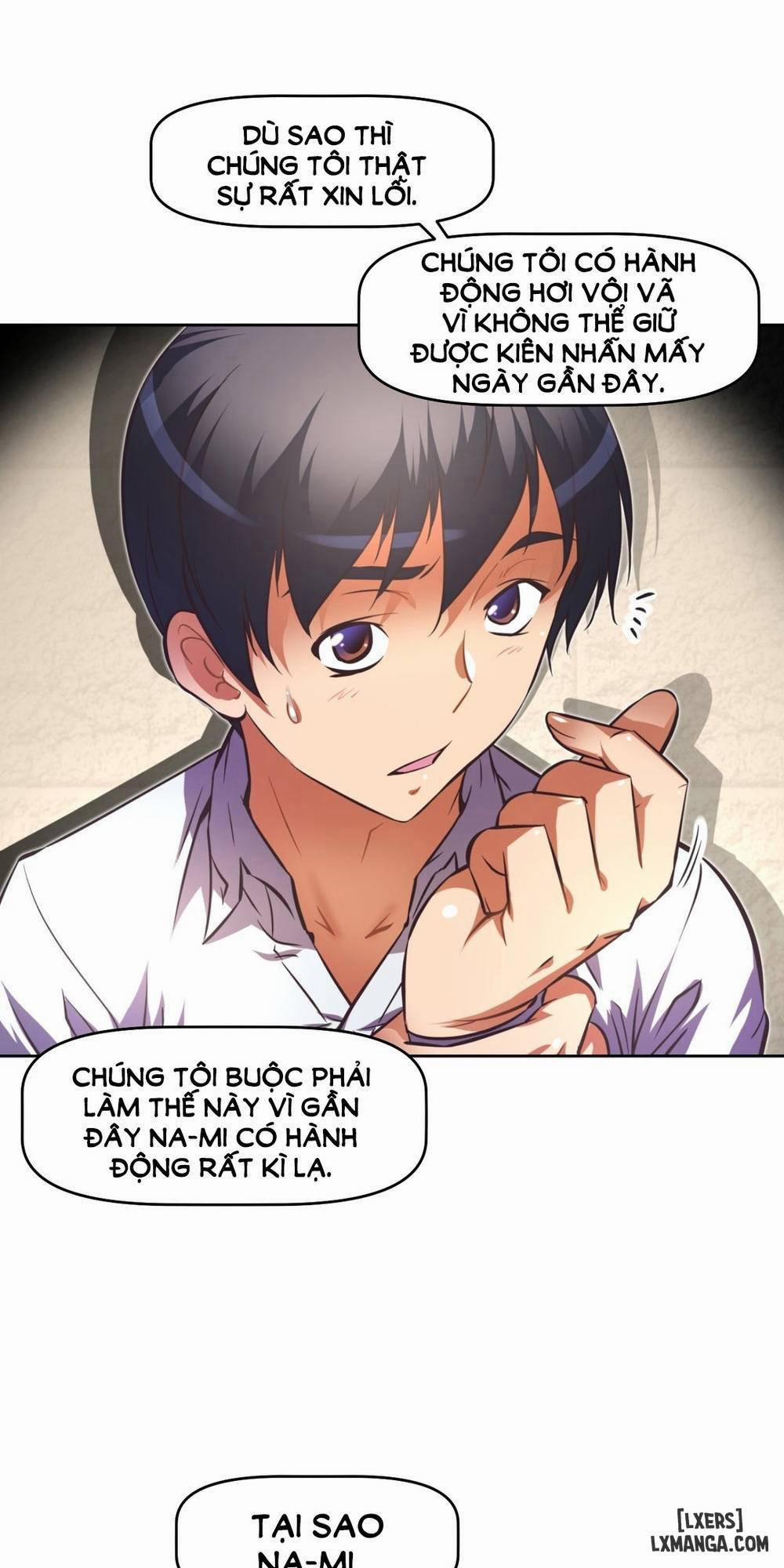 Phóng Thích Dục Vọng 62 trang 57