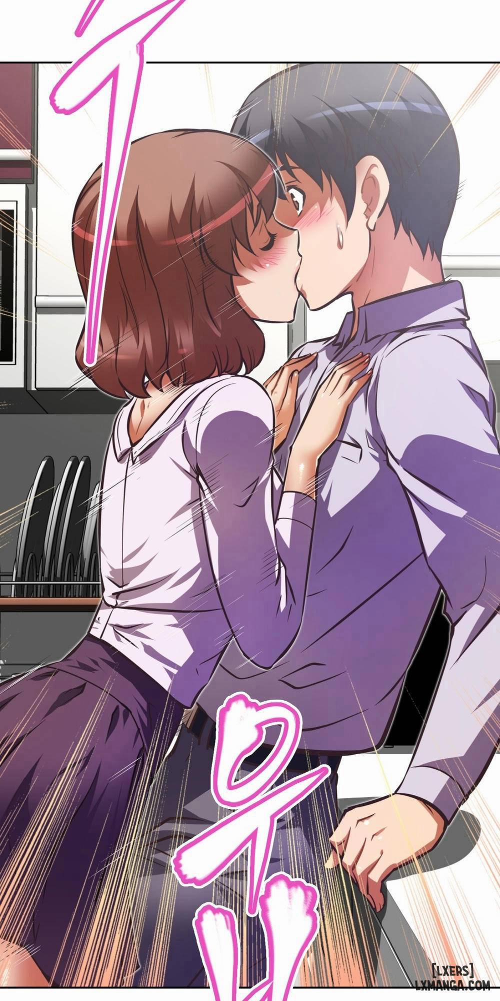 Phóng Thích Dục Vọng 64 trang 36