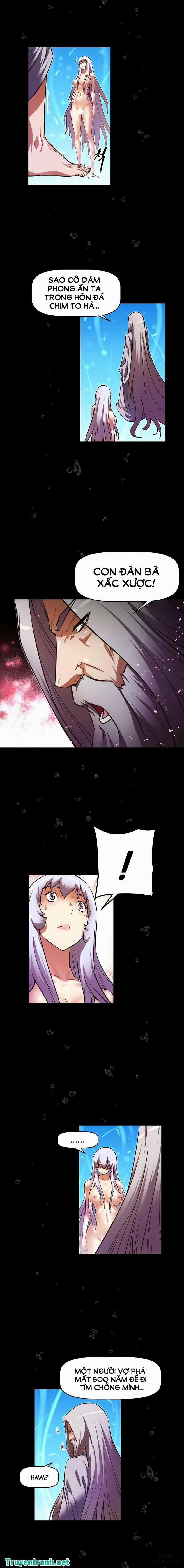 Phóng Thích Dục Vọng 69 trang 2