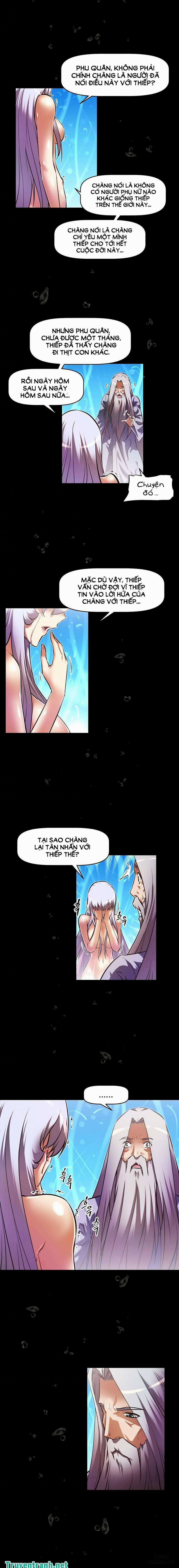 Phóng Thích Dục Vọng 69 trang 8