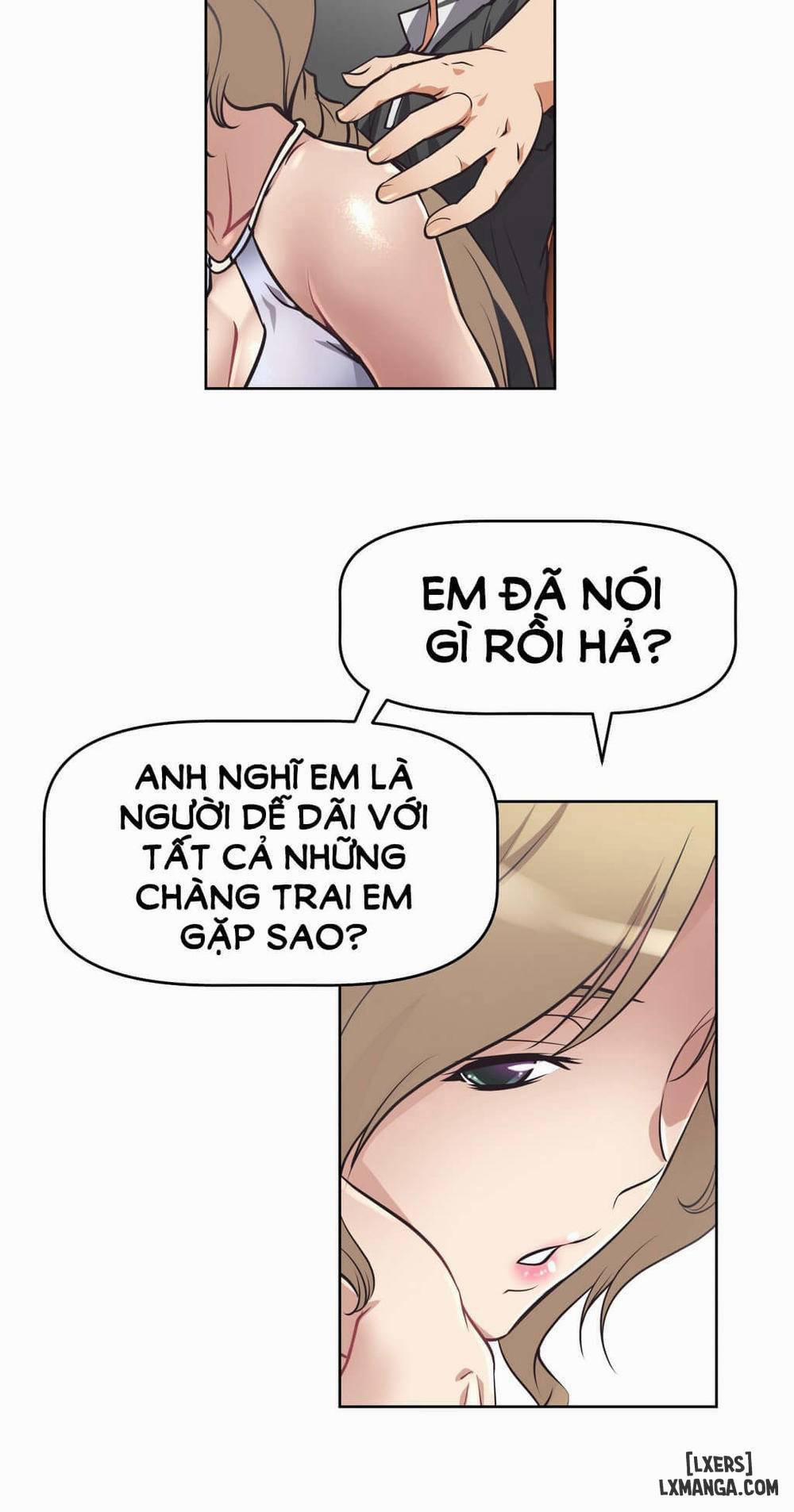 Phóng Thích Dục Vọng 7 trang 20