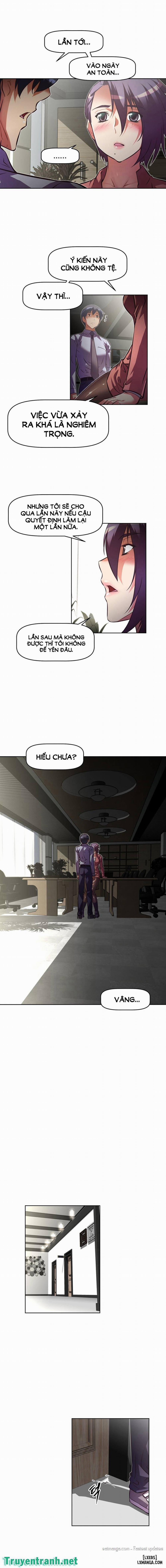 Phóng Thích Dục Vọng 79 trang 10