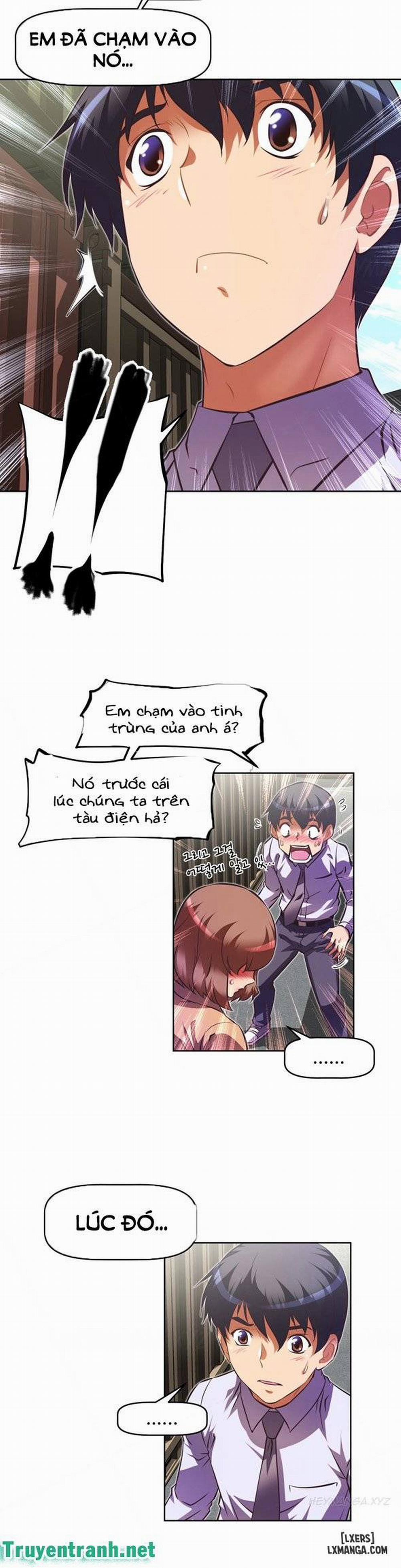 Phóng Thích Dục Vọng 80 trang 13