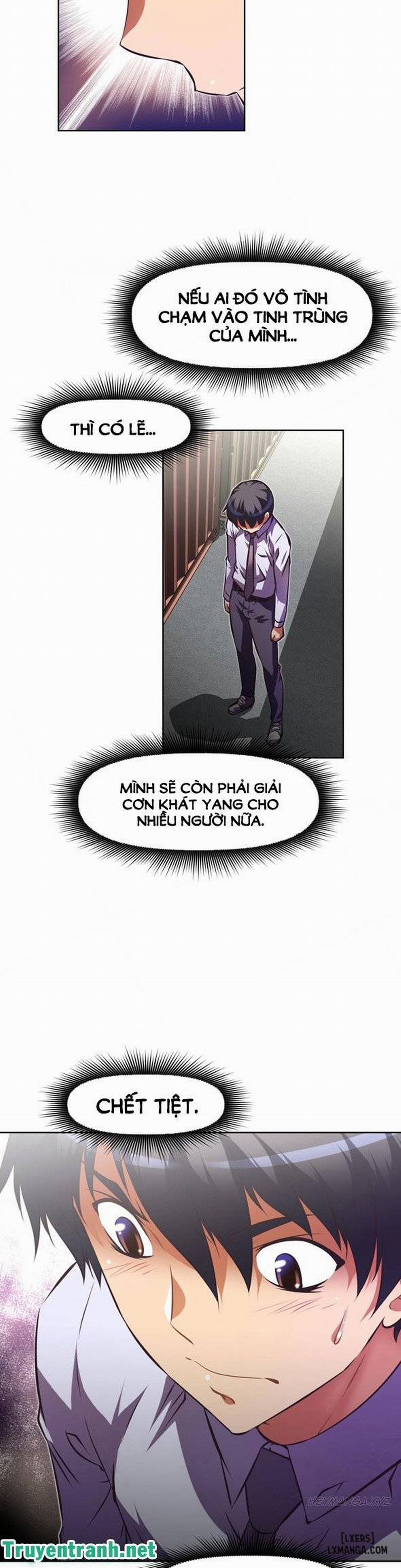 Phóng Thích Dục Vọng 80 trang 21