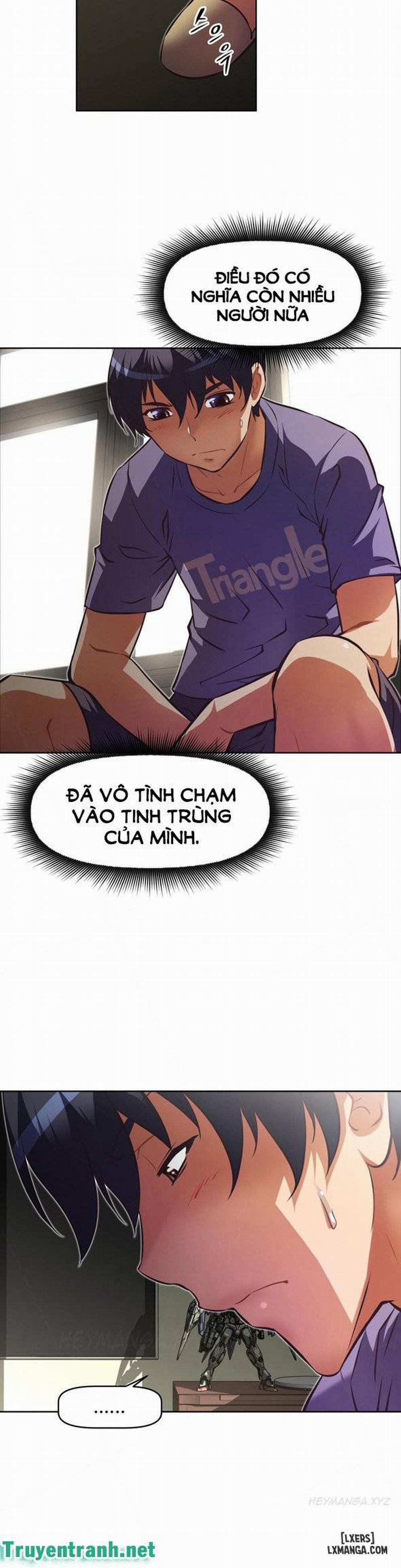 Phóng Thích Dục Vọng 80 trang 27