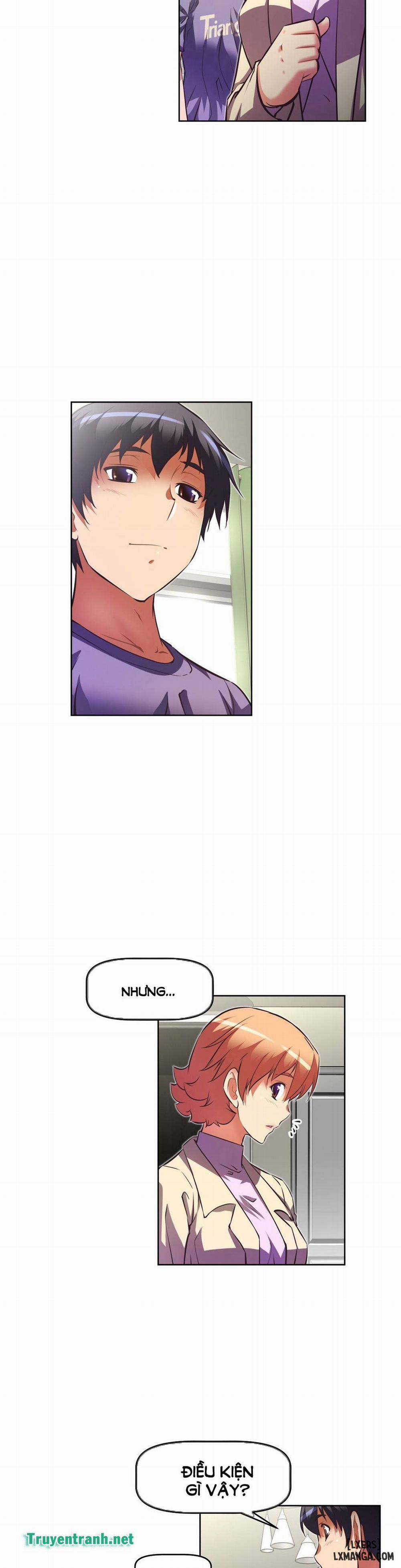 Phóng Thích Dục Vọng 81 trang 18