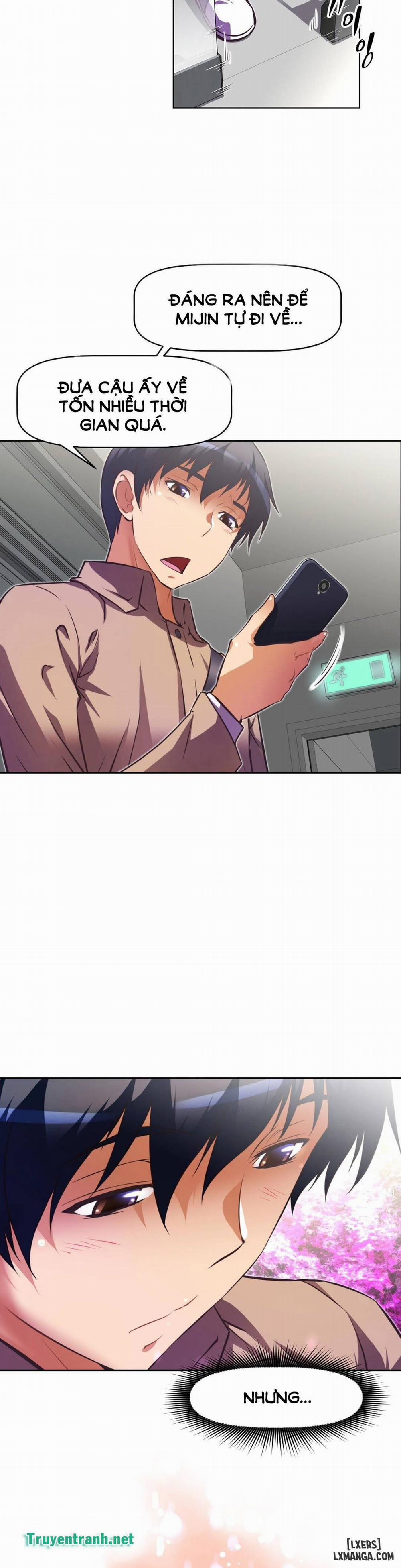 Phóng Thích Dục Vọng 81 trang 28