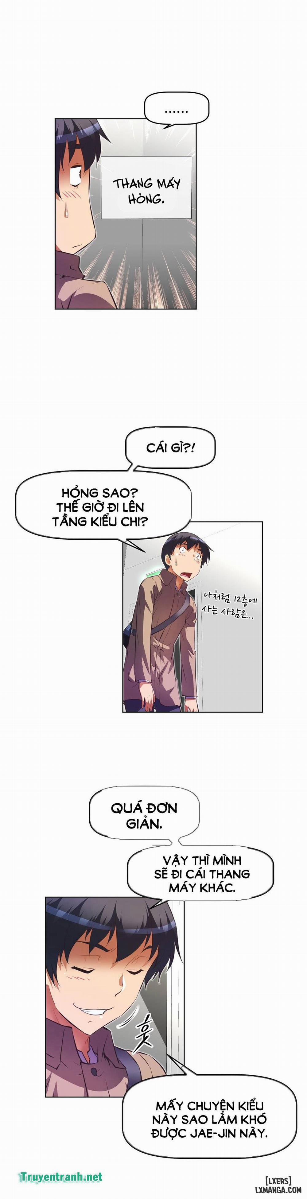 Phóng Thích Dục Vọng 81 trang 31