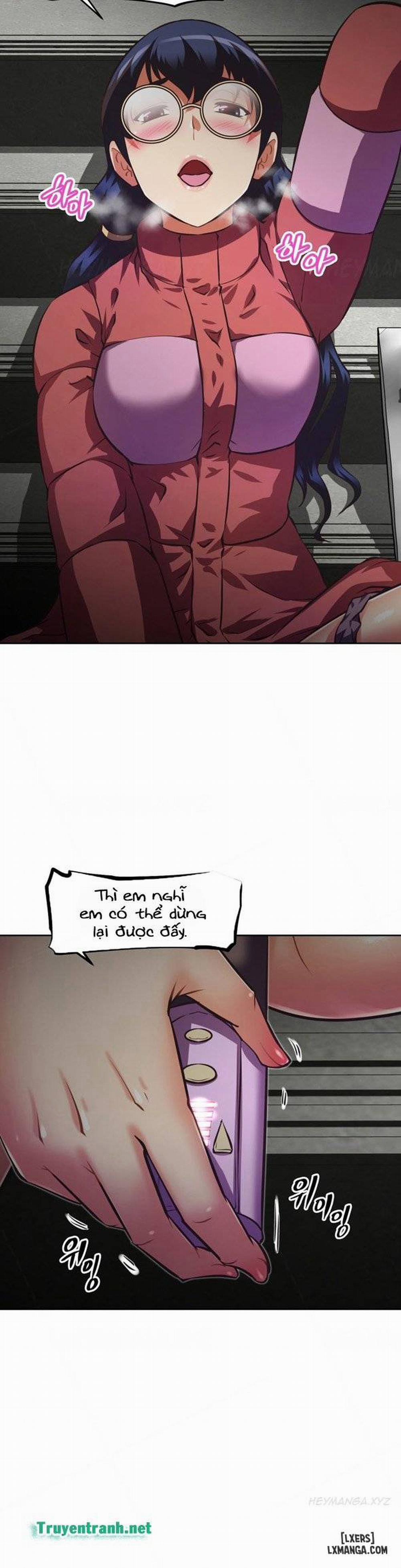 Phóng Thích Dục Vọng 82 trang 22