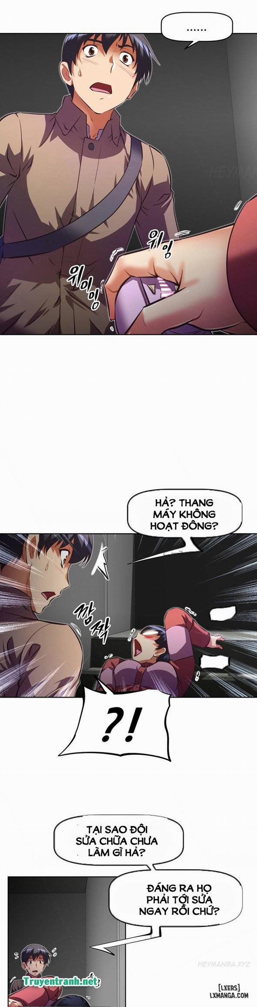 Phóng Thích Dục Vọng 82 trang 23