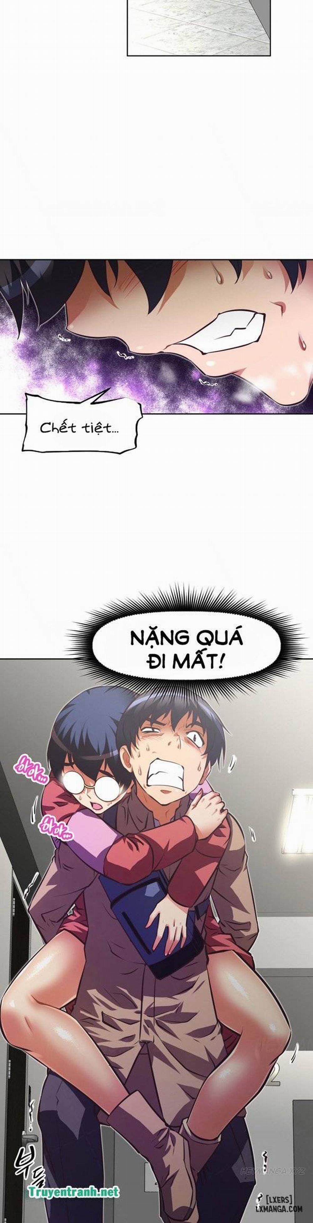 Phóng Thích Dục Vọng 82 trang 28