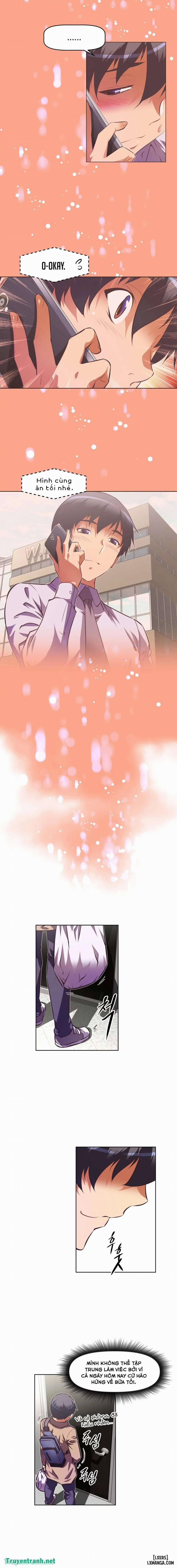 Phóng Thích Dục Vọng 86 trang 17