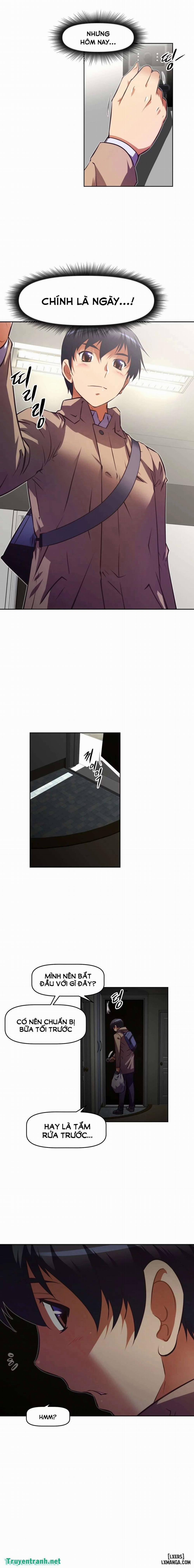 Phóng Thích Dục Vọng 86 trang 18