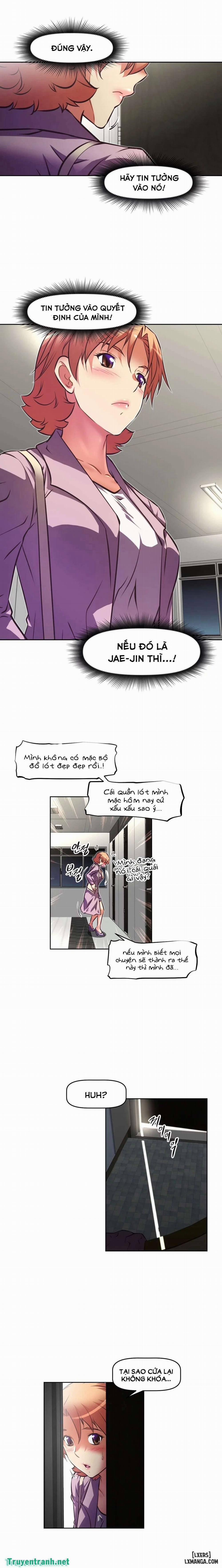 Phóng Thích Dục Vọng 86 trang 20