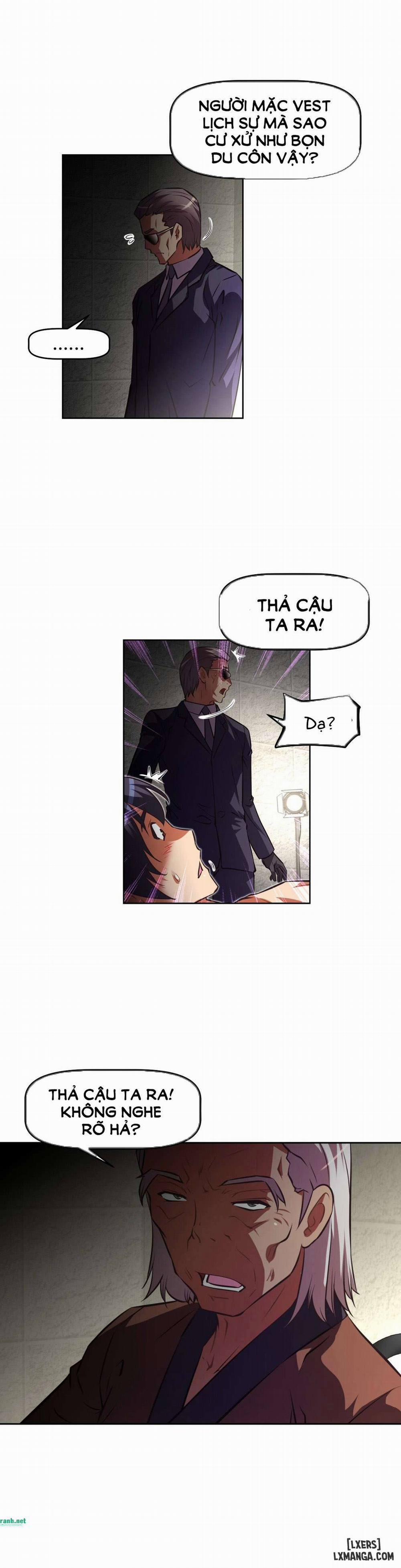 Phóng Thích Dục Vọng 88 trang 20