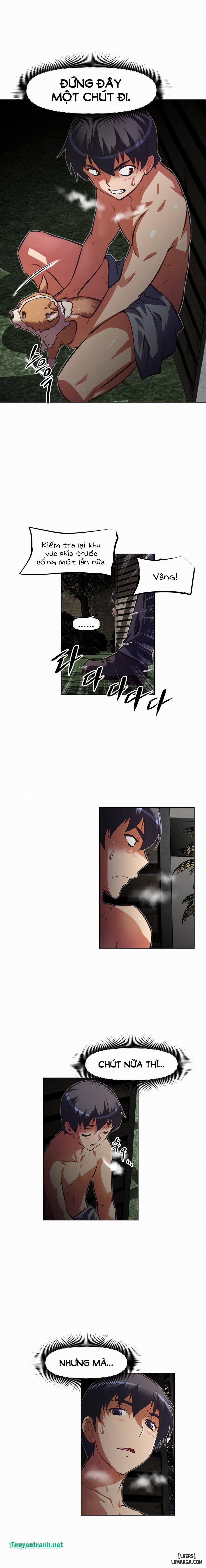 Phóng Thích Dục Vọng 89 trang 15