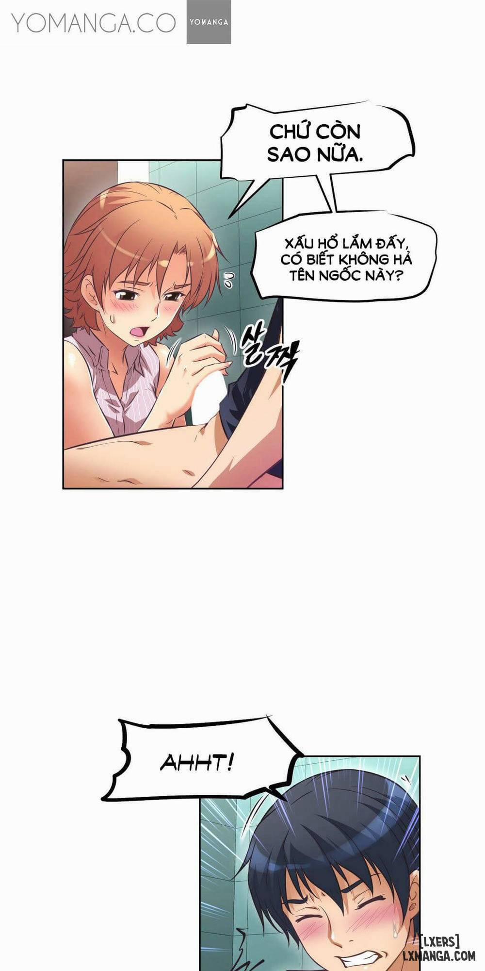 Phóng Thích Dục Vọng 9 trang 11