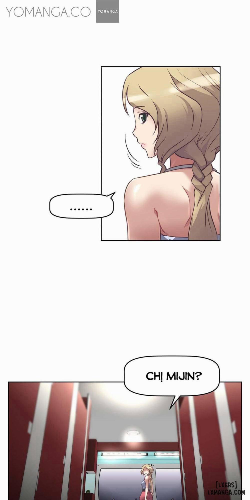 Phóng Thích Dục Vọng 9 trang 2