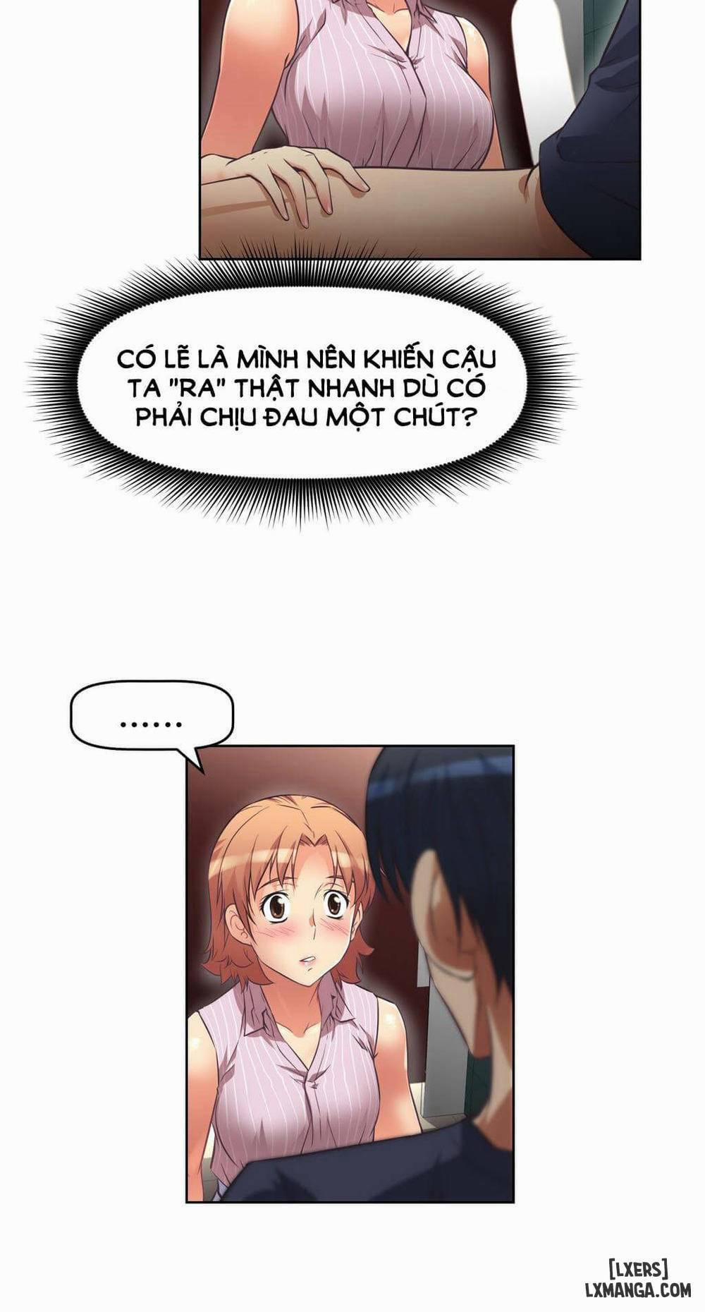 Phóng Thích Dục Vọng 9 trang 28