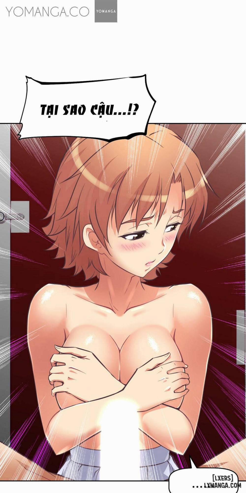 Phóng Thích Dục Vọng 9 trang 35