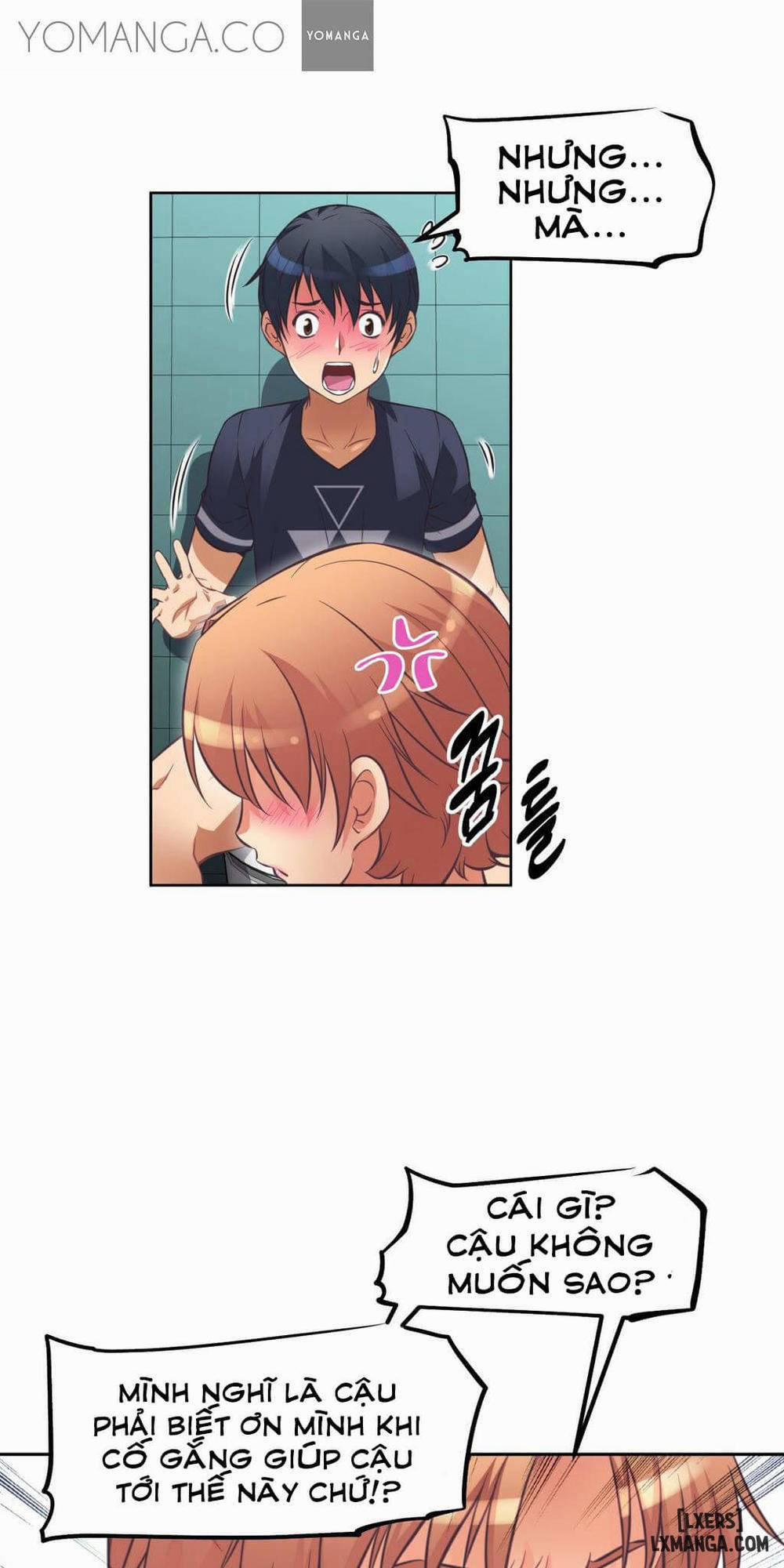 Phóng Thích Dục Vọng 9 trang 37